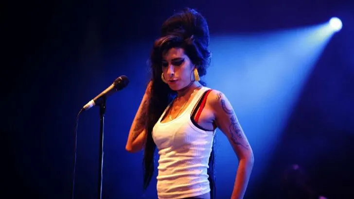 Saddest Amy Winehouse Songs
