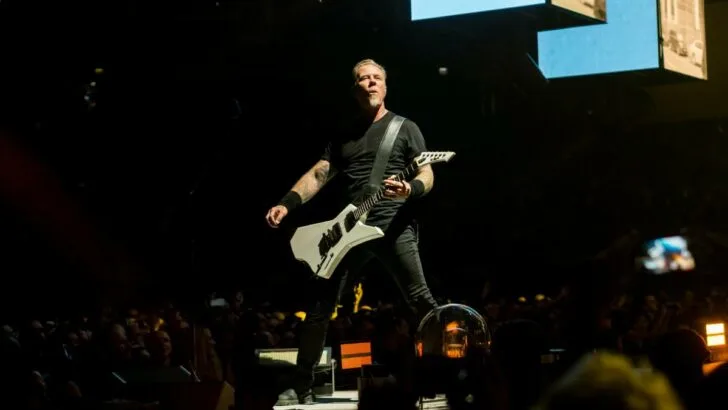 10 Best Metallica Love Songs of All Time, Ranked 2023